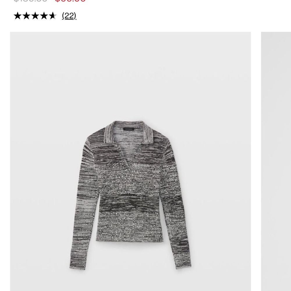 Club Monaco sweater